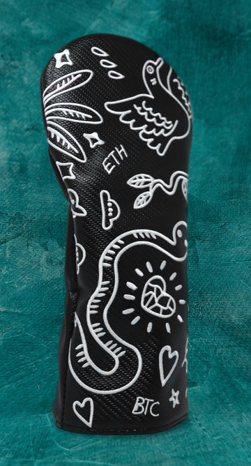MATLAND x GCG Tats Driver Cover